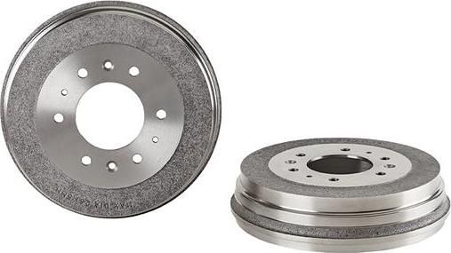 Brembo 14.9394.10 - Tamburo freno autozon.pro