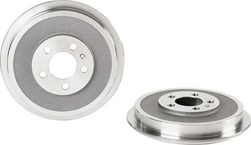 Brembo 14.9386.10 - Tamburo freno autozon.pro