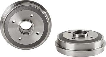 Brembo 14.4980.10 - Tamburo freno autozon.pro