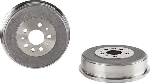 Brembo 14.5928.10 - Tamburo freno autozon.pro