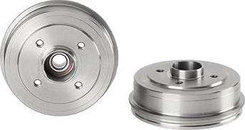 Brembo 14.5493.50 - Tamburo freno autozon.pro