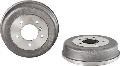 Brembo 14.5603.10 - Tamburo freno autozon.pro