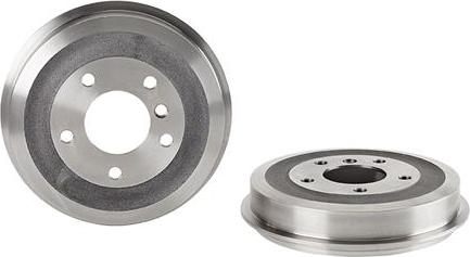 Brembo 14.5810.10 - Tamburo freno autozon.pro