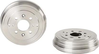 Brembo 14.5825.10 - Tamburo freno autozon.pro