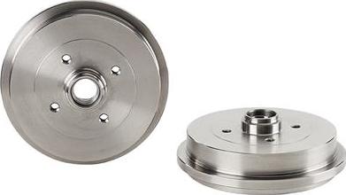 Brembo 14.5826.50 - Tamburo freno autozon.pro