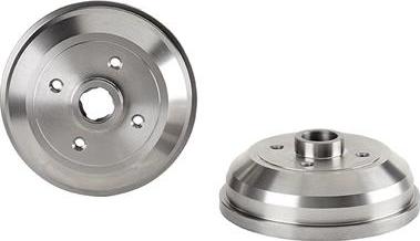 Brembo 14.6796.10 - Tamburo freno autozon.pro