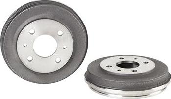 Brembo 14.3152.10 - Tamburo freno autozon.pro