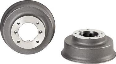 Brembo 14.3169.10 - Tamburo freno autozon.pro