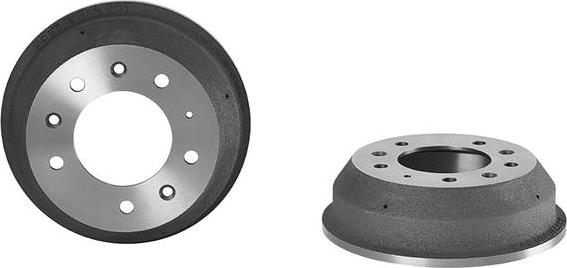 Brembo 14.3178.10 - Tamburo freno autozon.pro