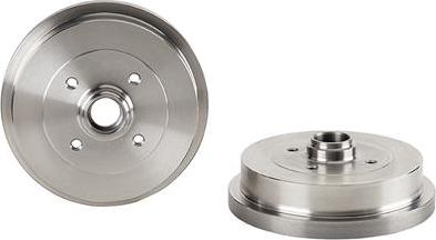 Brembo 14.3251.10 - Tamburo freno autozon.pro