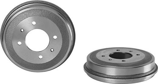 Brembo 14.3281.10 - Tamburo freno autozon.pro