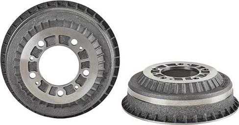 Brembo 14.7078.10 - Tamburo freno autozon.pro