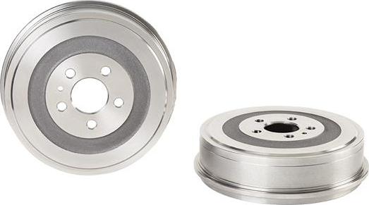 Brembo 14.7077.10 - Tamburo freno autozon.pro