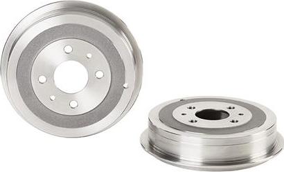 Brembo 14.7126.20 - Tamburo freno autozon.pro