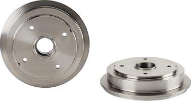 Brembo 14.7250.10 - Tamburo freno autozon.pro