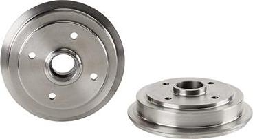 Brembo 14.7251.10 - Tamburo freno autozon.pro