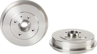 Brembo 14.7258.10 - Tamburo freno autozon.pro