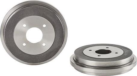 Brembo 14.7741.10 - Tamburo freno autozon.pro