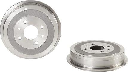 Brembo 14.7753.10 - Tamburo freno autozon.pro