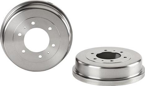 Brembo 14.7712.10 - Tamburo freno autozon.pro