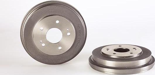 Brembo 14.7739.10 - Tamburo freno autozon.pro