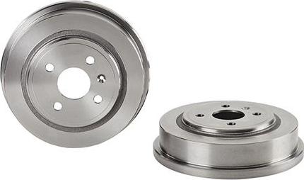 Brembo 14.A694.10 - Tamburo freno autozon.pro