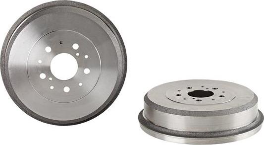 Brembo 14.A679.10 - Tamburo freno autozon.pro