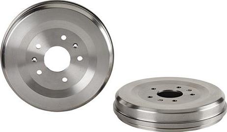 Brembo 14.A678.10 - Tamburo freno autozon.pro