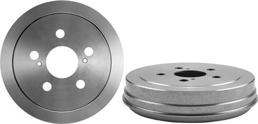 Brembo 14.B579.10 - Tamburo freno autozon.pro