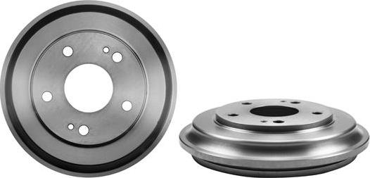 Brembo 14.B577.10 - Tamburo freno autozon.pro