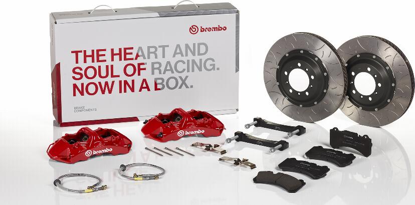 Brembo 1M3.9047A_ - Kit freno per elevate prestazioni autozon.pro