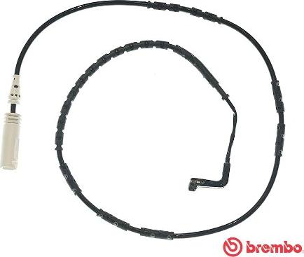 Brembo A 00 212 - Contatto segnalazione, Usura past. freno / mat. d'attrito autozon.pro