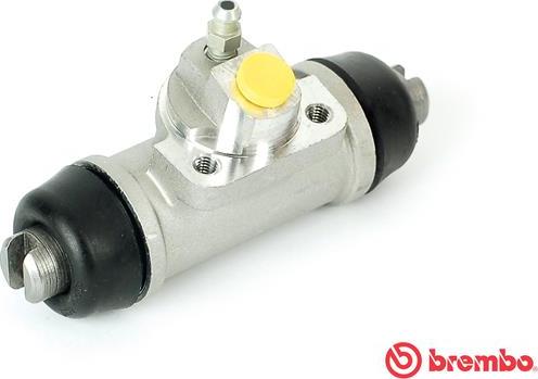 Brembo A 12 957 - Cilindretto freno autozon.pro