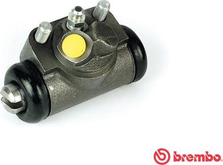 Brembo A 12 446 - Cilindretto freno autozon.pro