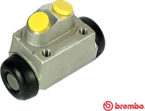 Brembo A 12 457 - Cilindretto freno autozon.pro