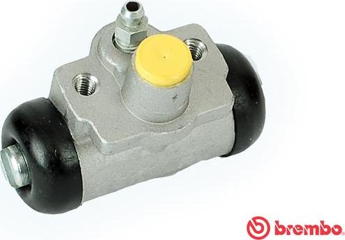 Brembo A 12 464 - Cilindretto freno autozon.pro