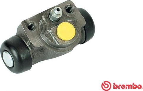 Brembo A 12 462 - Cilindretto freno autozon.pro