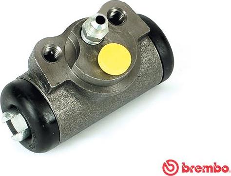 Brembo A 12 404 - Cilindretto freno autozon.pro