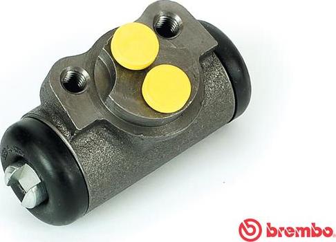 Brembo A 12 405 - Cilindretto freno autozon.pro