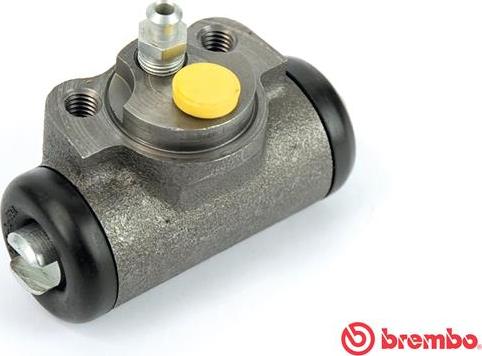 Brembo A 12 406 - Cilindretto freno autozon.pro