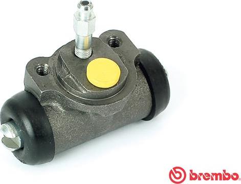 Brembo A 12 418 - Cilindretto freno autozon.pro