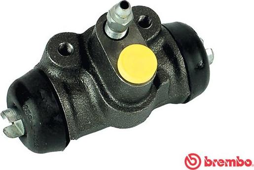 Brembo A 12 413 - Cilindretto freno autozon.pro