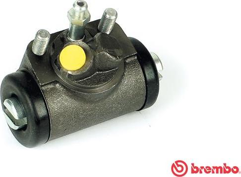 Brembo A 12 481 - Cilindretto freno autozon.pro