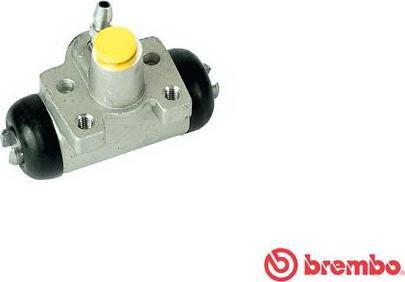 Brembo A 12 436 - Cilindretto freno autozon.pro