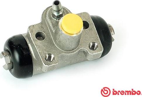 Brembo A 12 437 - Cilindretto freno autozon.pro