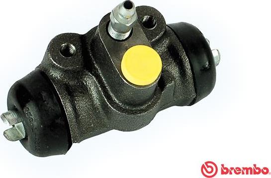 Brembo A 12 599 - Cilindretto freno autozon.pro