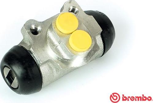 Brembo A 12 549 - Cilindretto freno autozon.pro