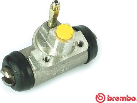 Brembo A 12 546 - Cilindretto freno autozon.pro