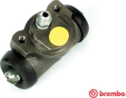 Brembo A 12 543 - Cilindretto freno autozon.pro