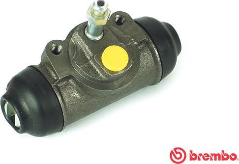 Brembo A 12 551 - Cilindretto freno autozon.pro